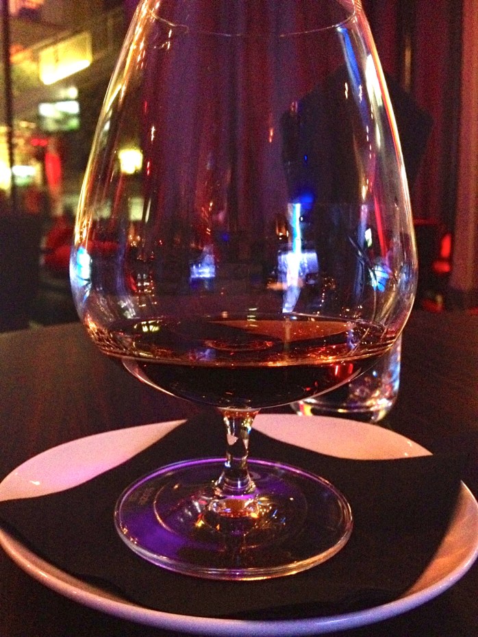 Nightcap, in "the City of Lights" - Paris