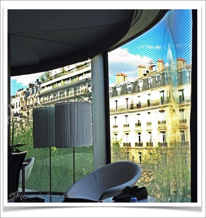 Beyond...A Room with a View