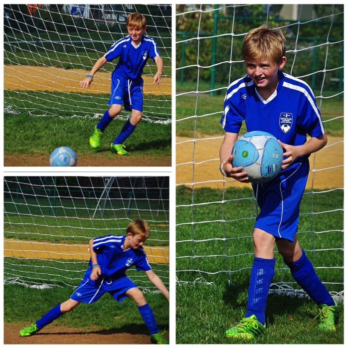 Here it comes...Stretch, Reach...Got it!  Saved!