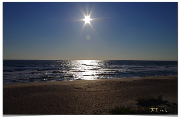 Ponte Vedra Sunrise, March, 2014 