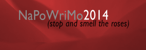 NaPoWriMo 2014