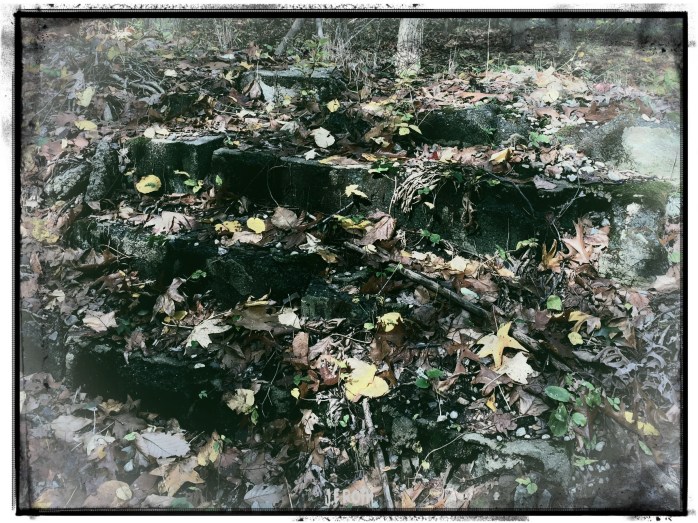 Staircase to Nowhere